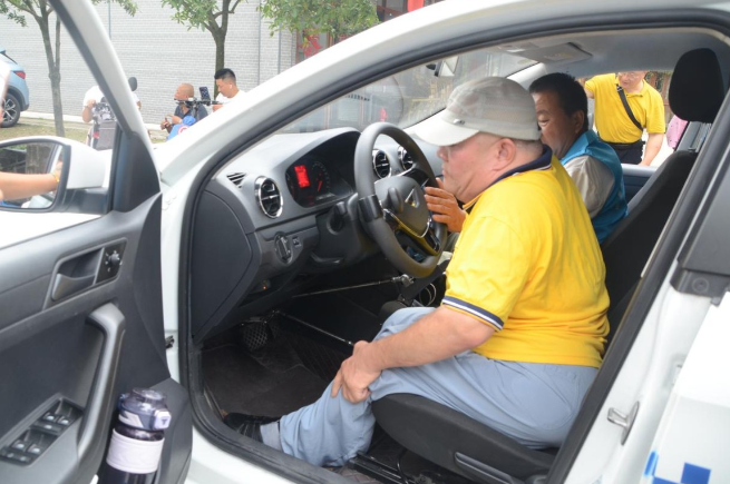 成都残疾人驾校汇总｜附各区县报考地址